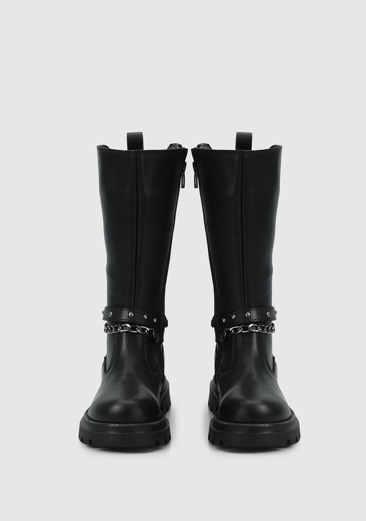 Siyah Kız Çocuk Bot - Görsel 4