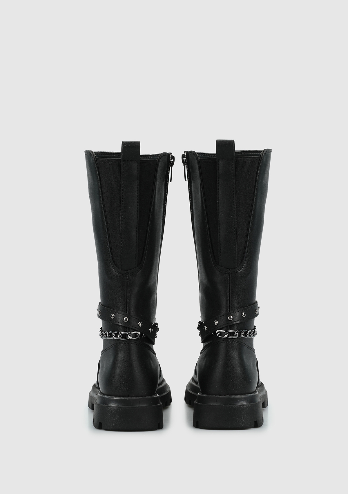 Siyah Kız Çocuk Bot - Görsel 5