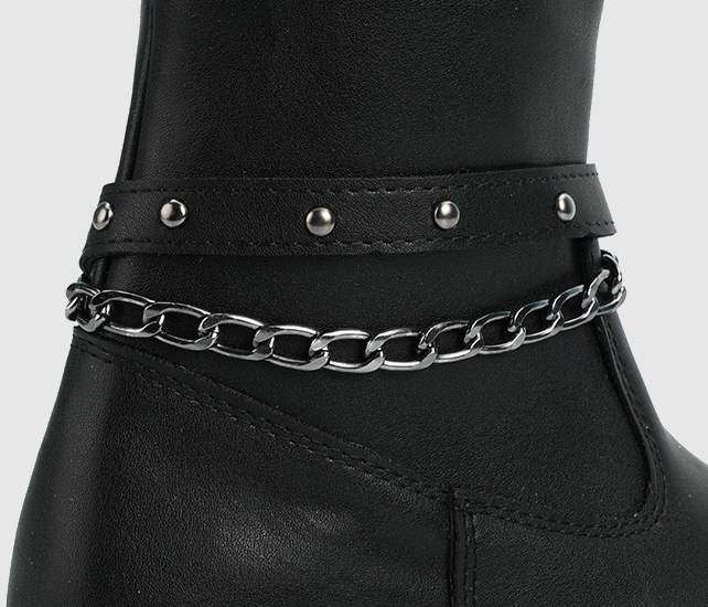 Siyah Kız Çocuk Bot - Görsel 6