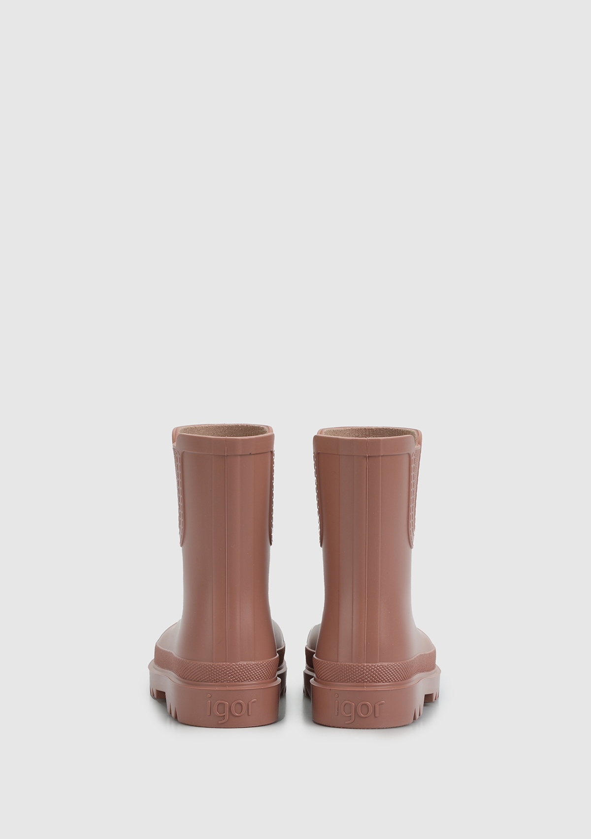 Fuşya Kız Çocuk Yağmur Botu - Görsel 5