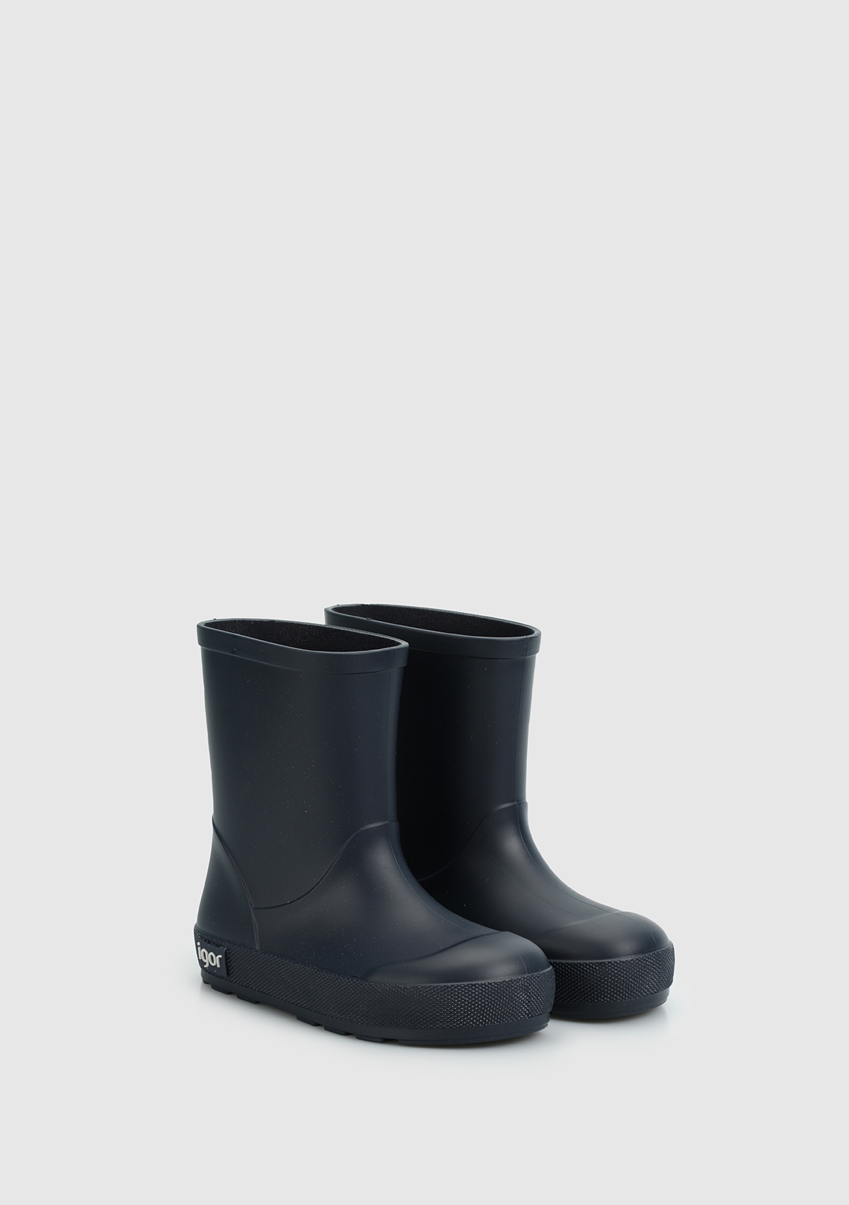 Lacivert Erkek Çocuk Yağmur Botu - Görsel 3