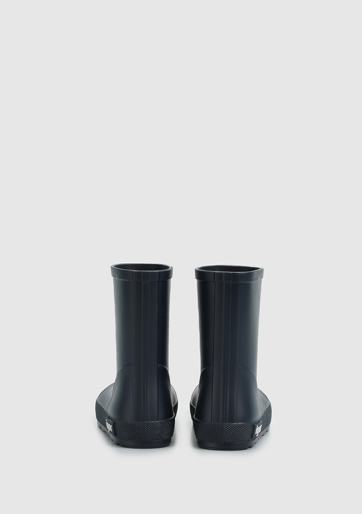 Lacivert Erkek Çocuk Yağmur Botu - Görsel 5