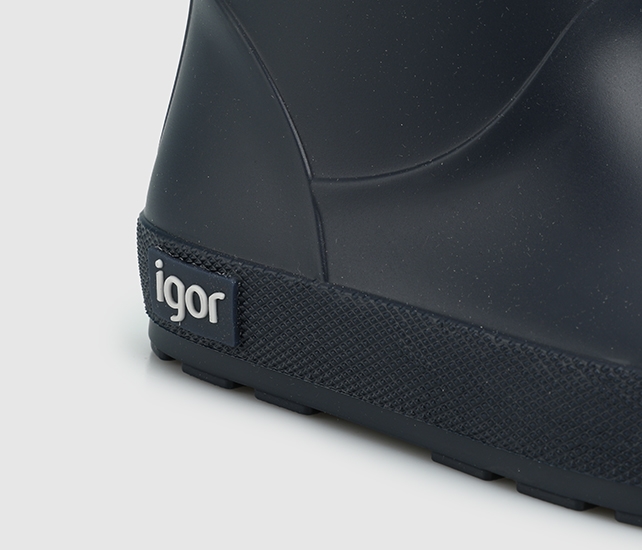 Lacivert Erkek Çocuk Yağmur Botu - Görsel 6