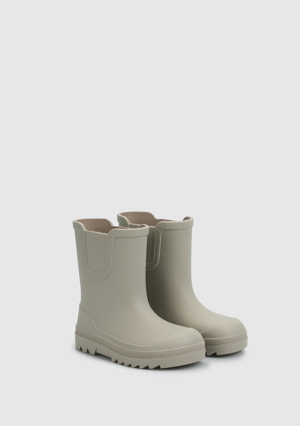 Taş Erkek Çocuk Yağmur Botu - Görsel 3