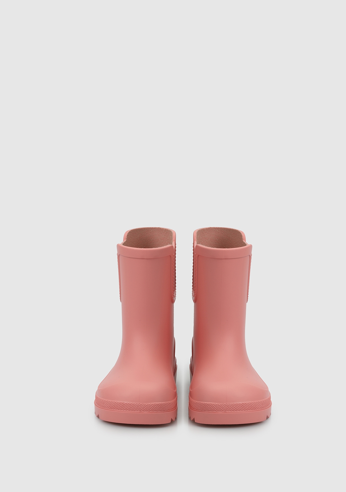 Fuşya Kız Çocuk Yağmur Botu - Görsel 4