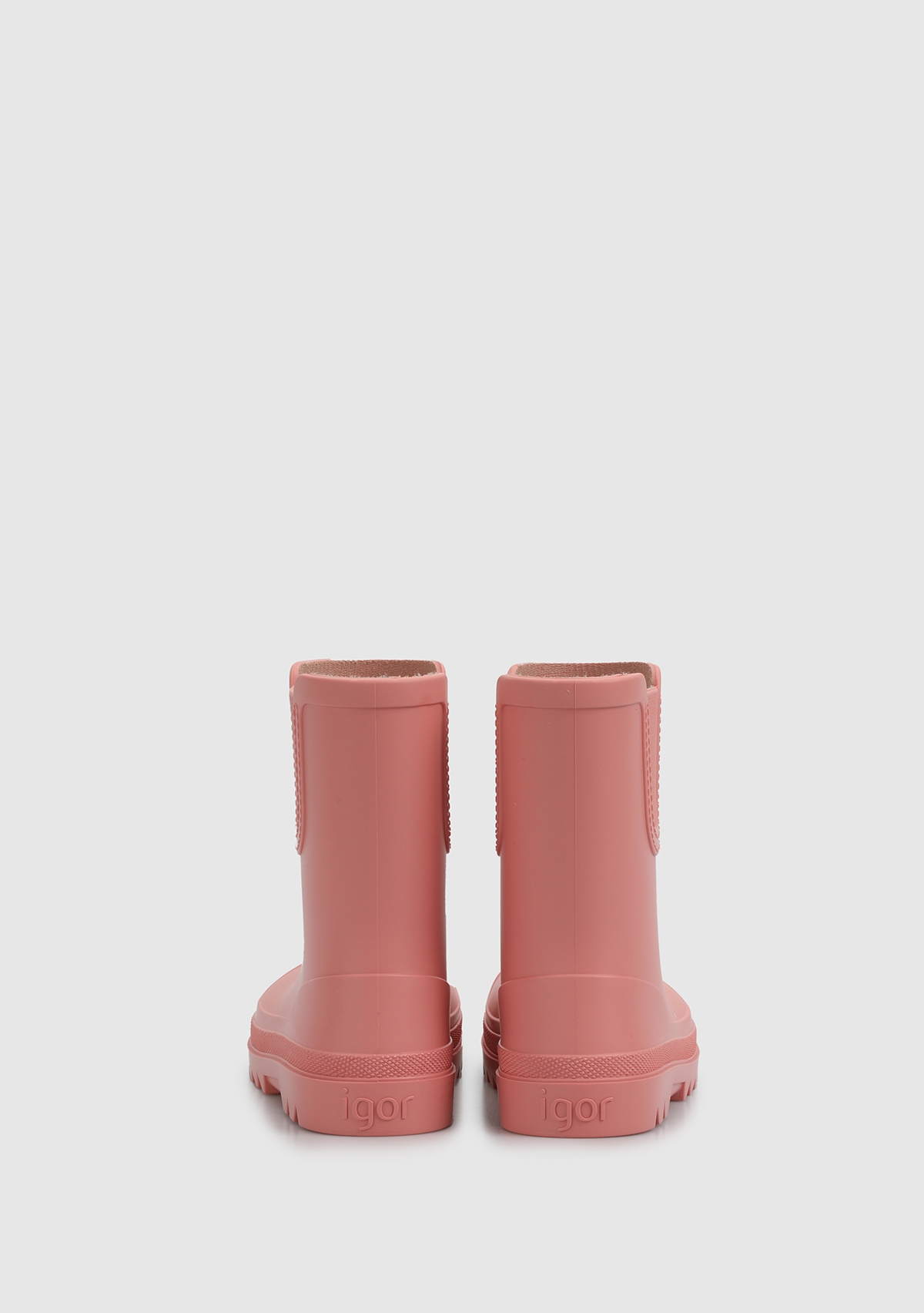 Fuşya Kız Çocuk Yağmur Botu - Görsel 5