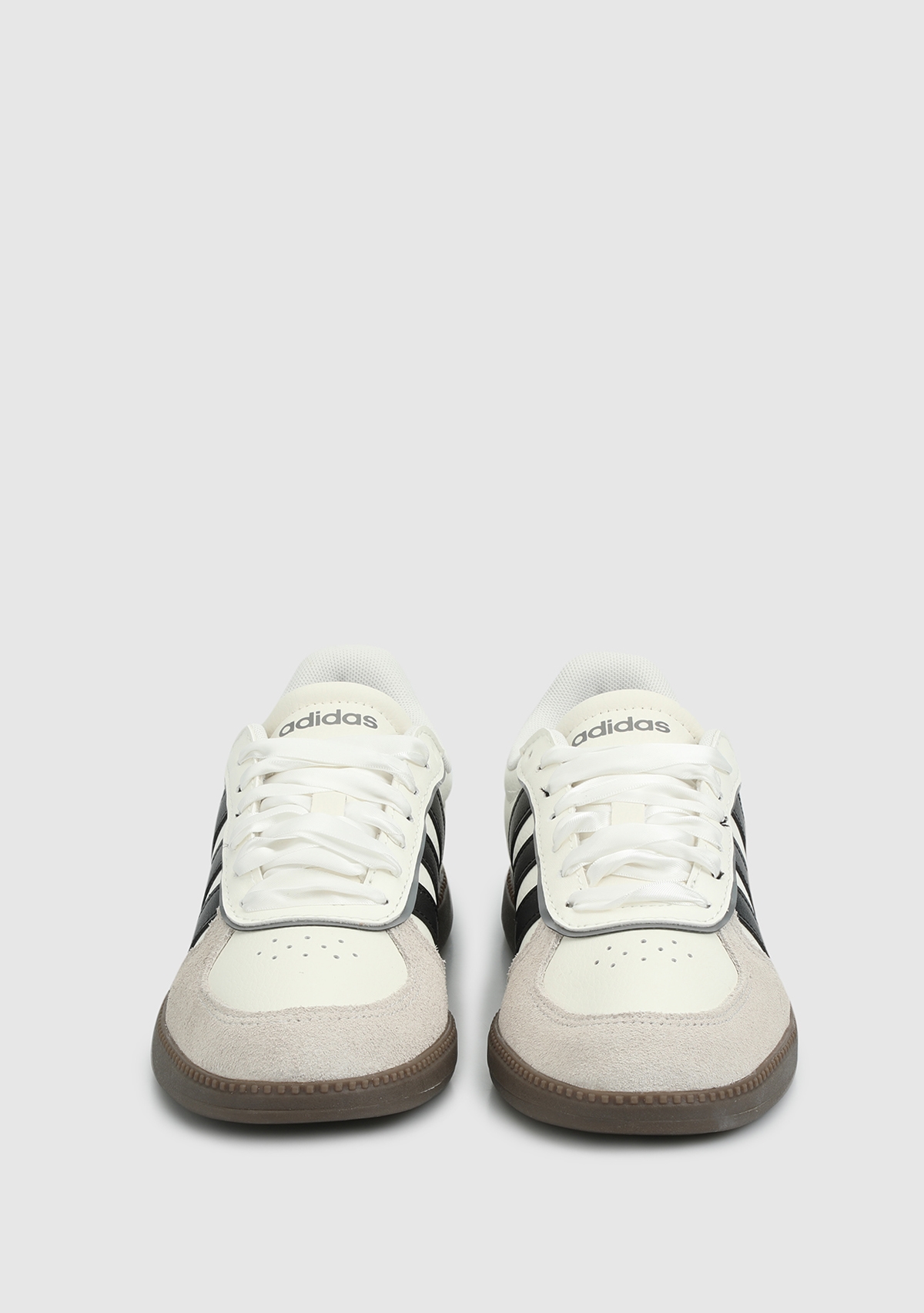 Et Sleek Beyaz Kadın Sneaker Jq8253 - Görsel 4