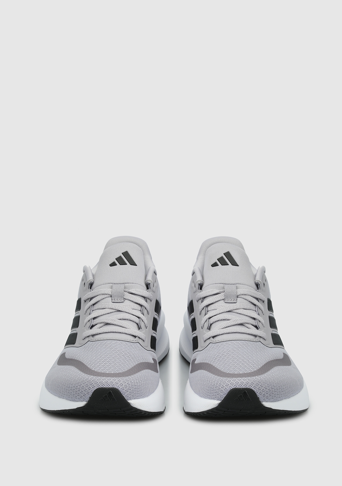 Con 5 Gri Erkek Koşu Ayakkabısı Jr5519 - Görsel 4