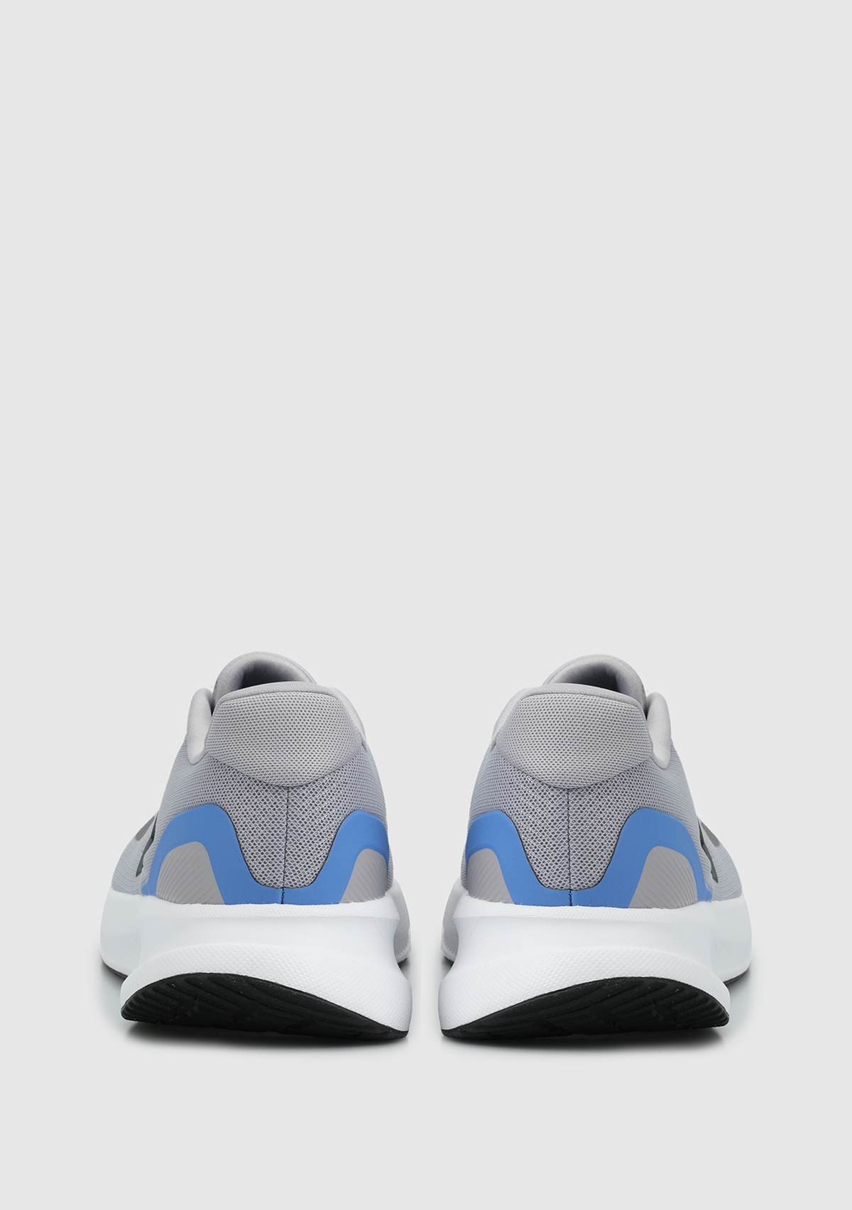 Con 5 Gri Erkek Koşu Ayakkabısı Jr5519 - Görsel 5