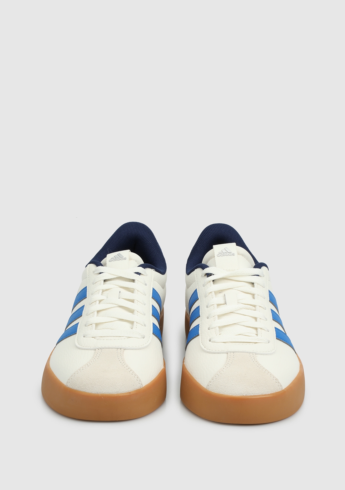 Vl Court 3.0 Krem Erkek Sneaker Jr8634 - Görsel 4