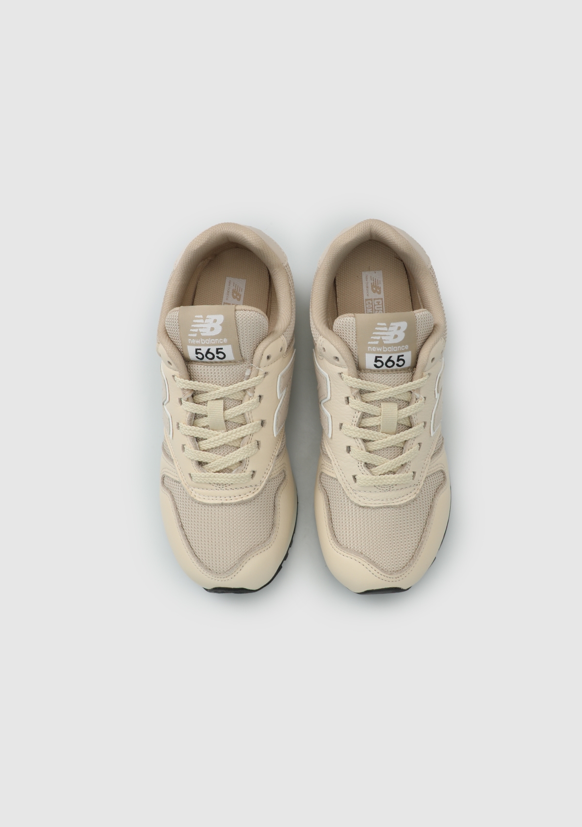 Nb Lifestyle Women Shoes Bej Kadın Sneaker Wl565Lww - Görsel 6