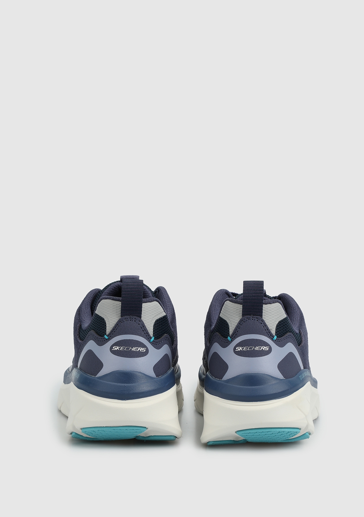 Nvy D'Lux Walker 2.0 Lacivert Kadın Sneaker 150008 - Görsel 5