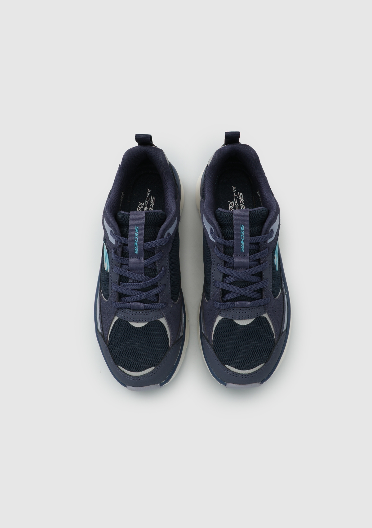 Nvy D'Lux Walker 2.0 Lacivert Kadın Sneaker 150008 - Görsel 6