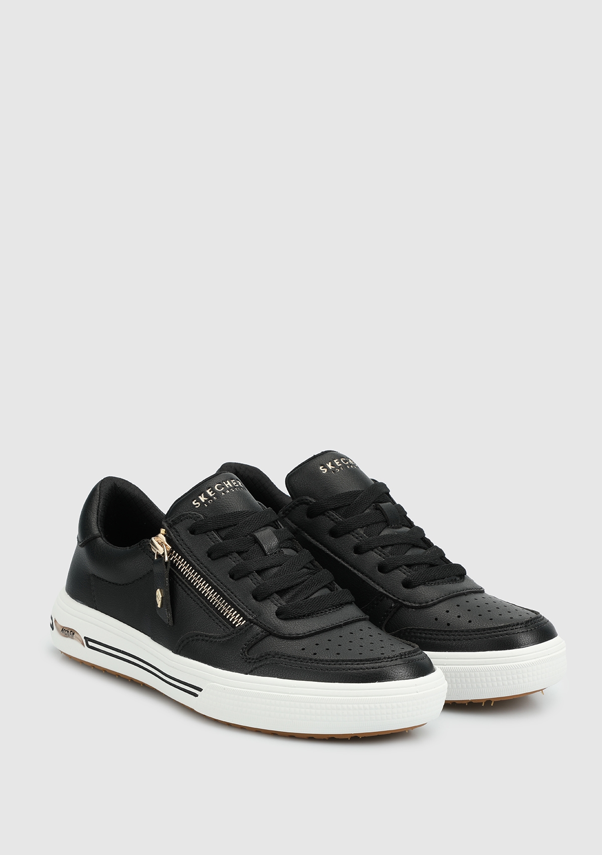 Blk Arch Fıt Arcade Stroll`N Siyah Kadın Spor Ayakkbısı 177200 - Görsel 3