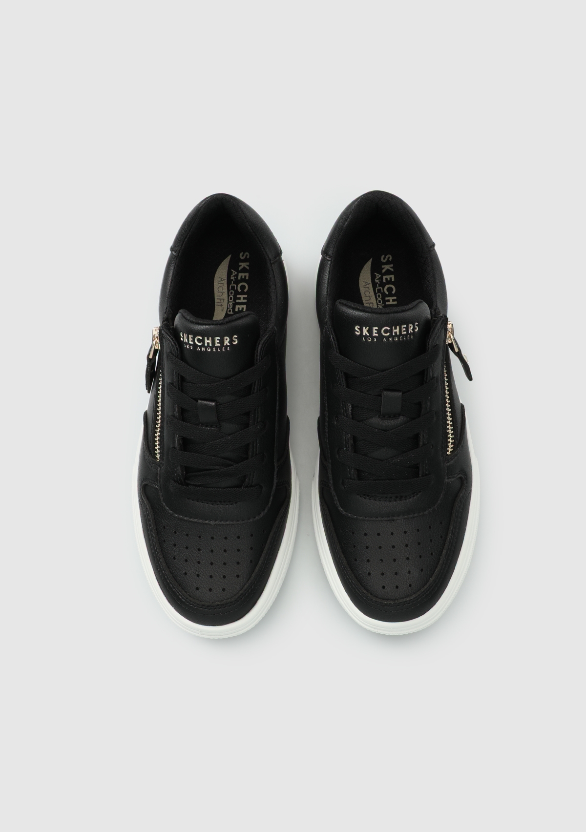 Blk Arch Fıt Arcade Stroll`N Siyah Kadın Spor Ayakkbısı 177200 - Görsel 6