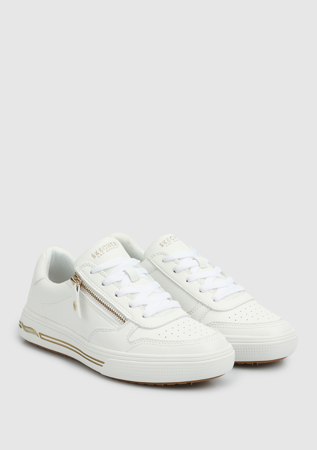 Wht Arch Fıt Arcade Stroll`N Beyaz Kadın Spor Ayakkbısı 177200 - Görsel 3