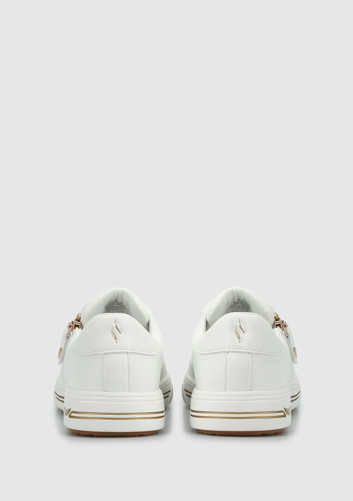 Wht Arch Fıt Arcade Stroll`N Beyaz Kadın Spor Ayakkbısı 177200 - Görsel 5