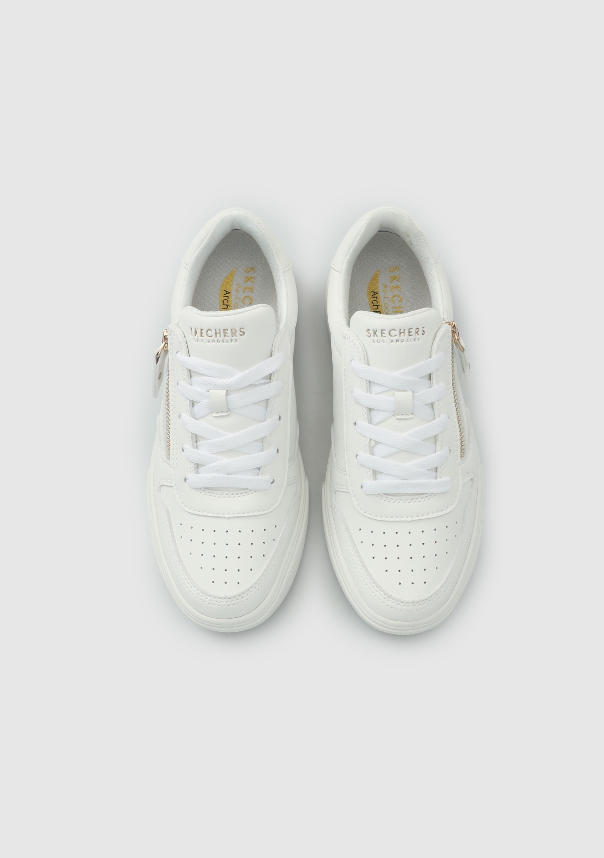 Wht Arch Fıt Arcade Stroll`N Beyaz Kadın Spor Ayakkbısı 177200 - Görsel 6