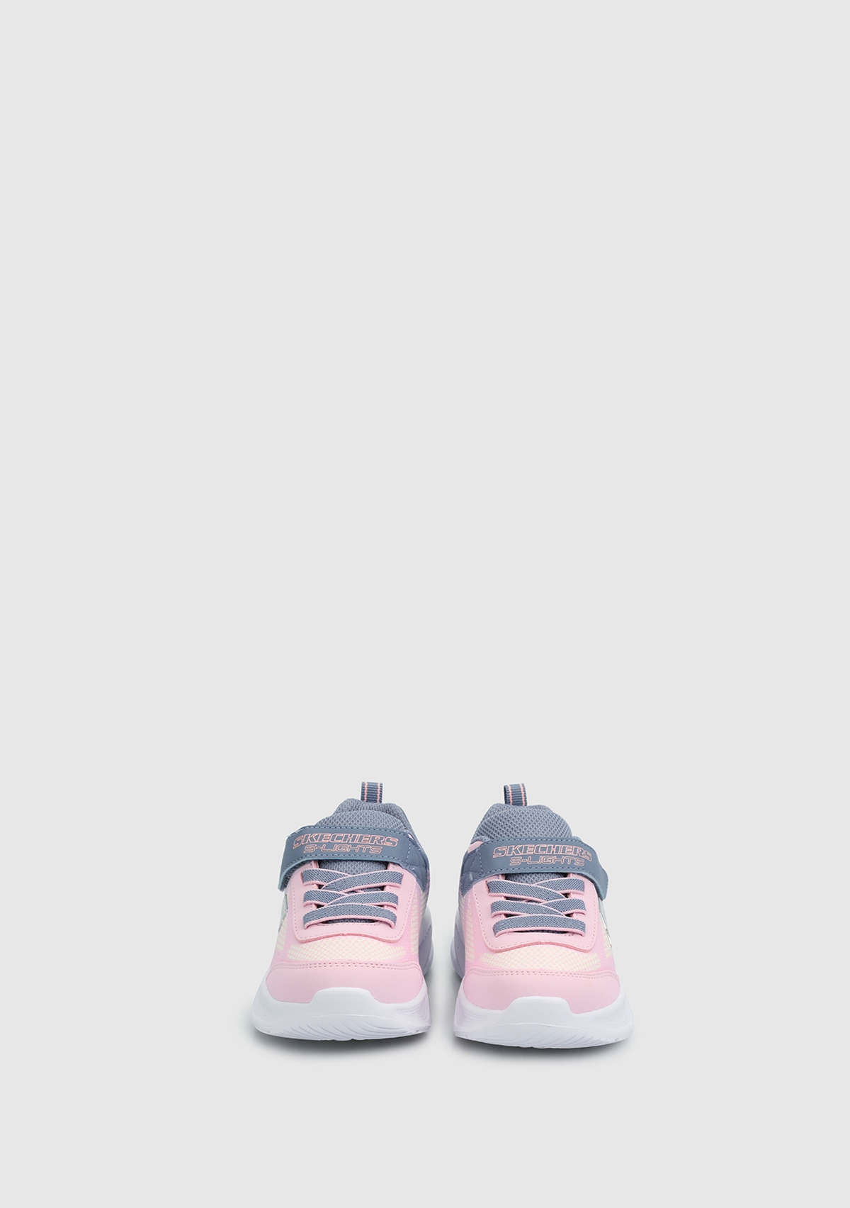 303714N GYLP SKECHERS SOLA GLOW - OMBRE DELUXE - Görsel 4
