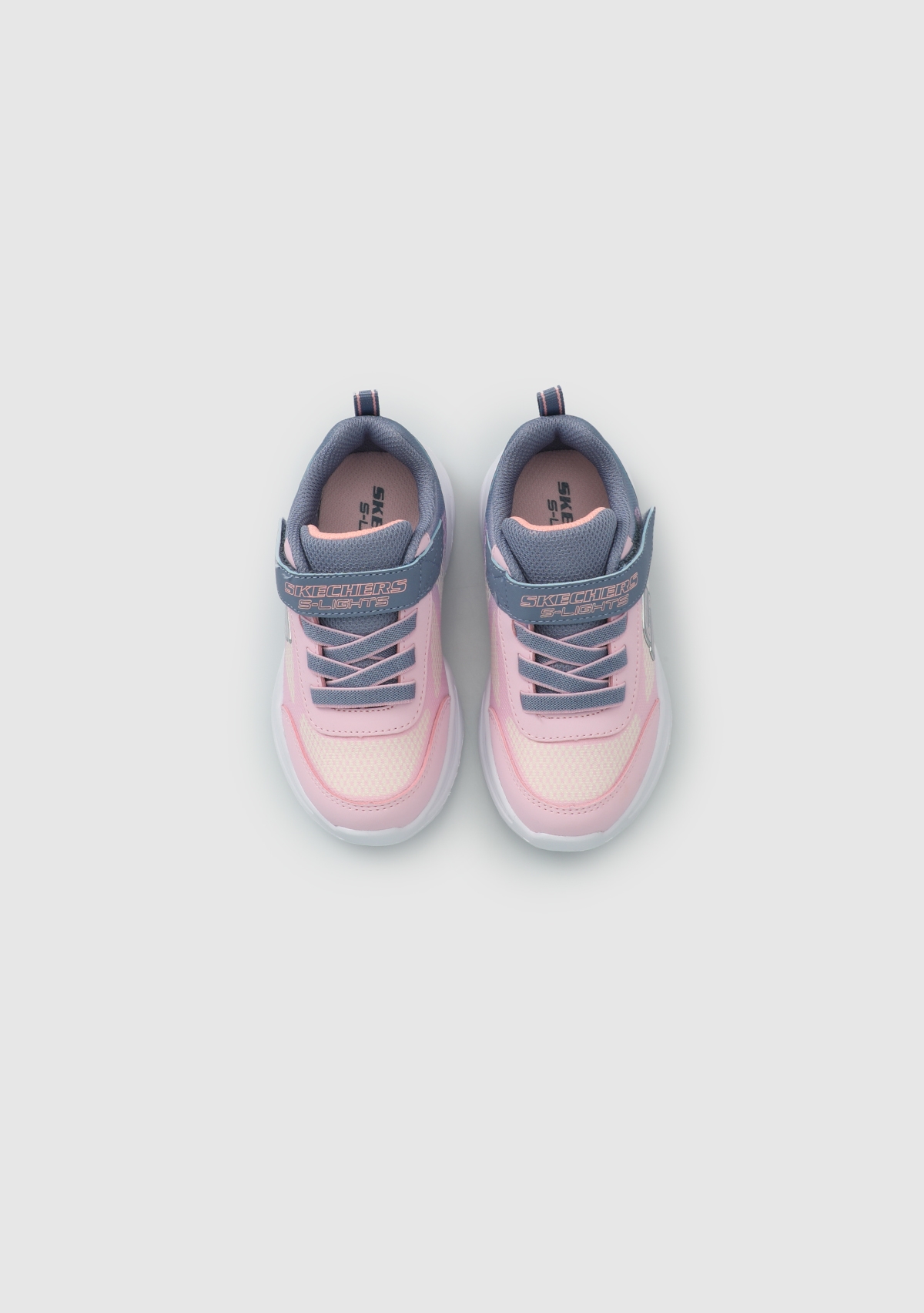 303714N GYLP SKECHERS SOLA GLOW - OMBRE DELUXE - Görsel 6