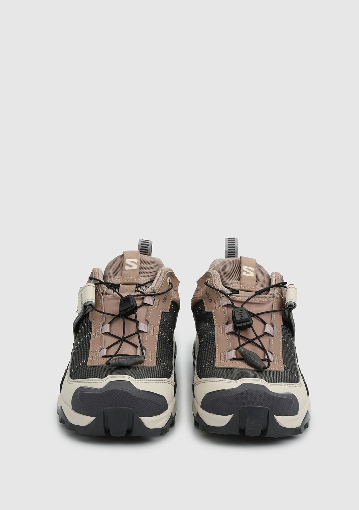 Ultra 5 Gore-Tex Bej-Pembe Kadın Outdoor Ayakkabısı L47854700X - Görsel 4