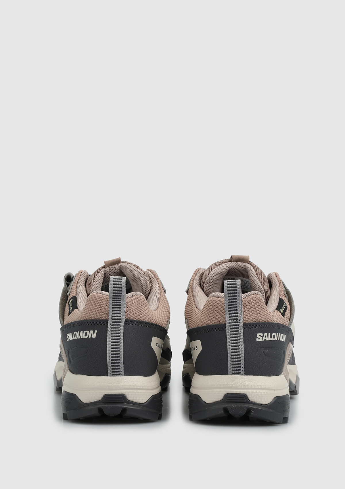 Ultra 5 Gore-Tex Bej-Pembe Kadın Outdoor Ayakkabısı L47854700X - Görsel 5