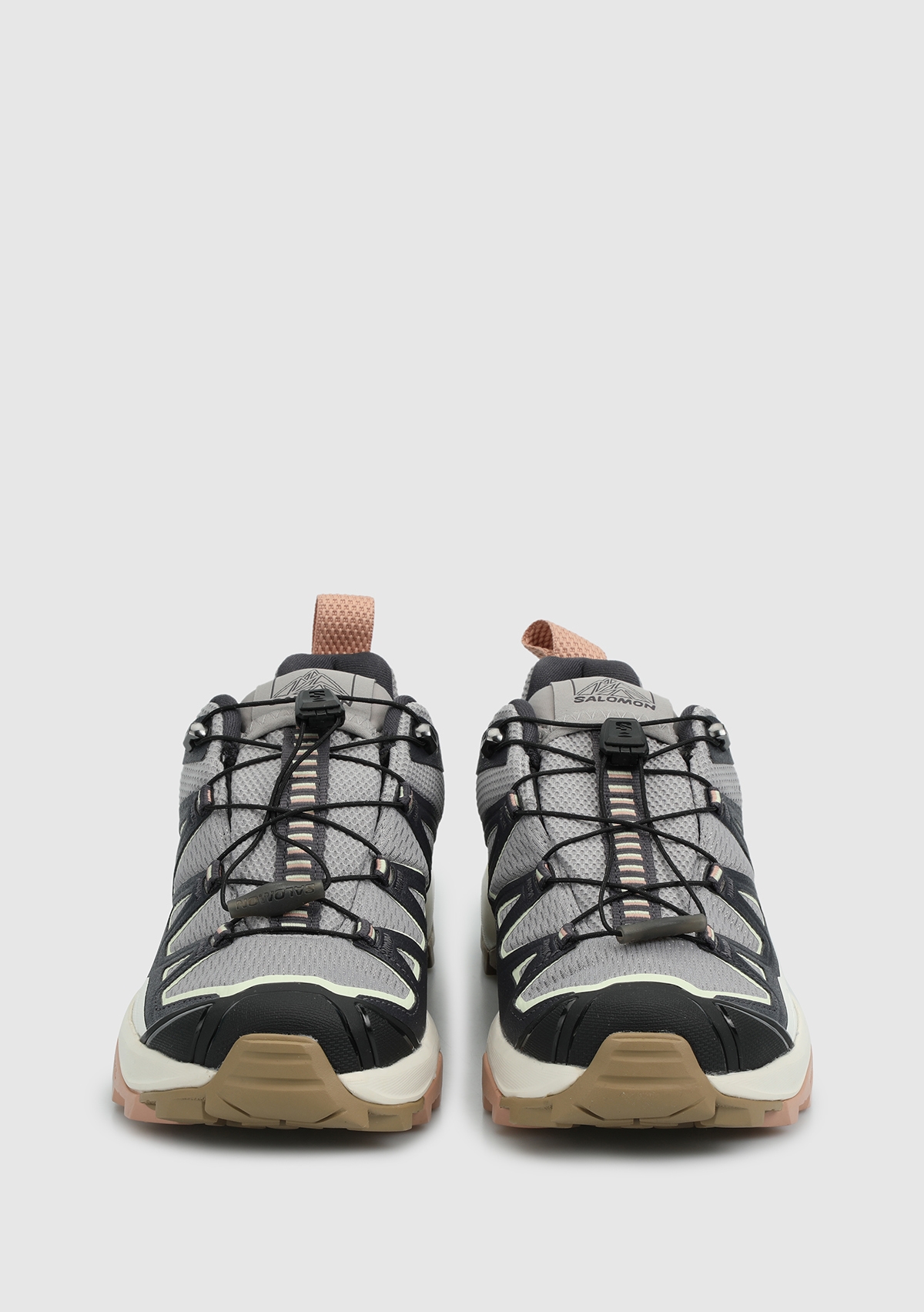 Ultra 360 Edge Gore-Tex Gri-Siyah Kadın Outdoor Ayakkabısı L47871800X - Görsel 4