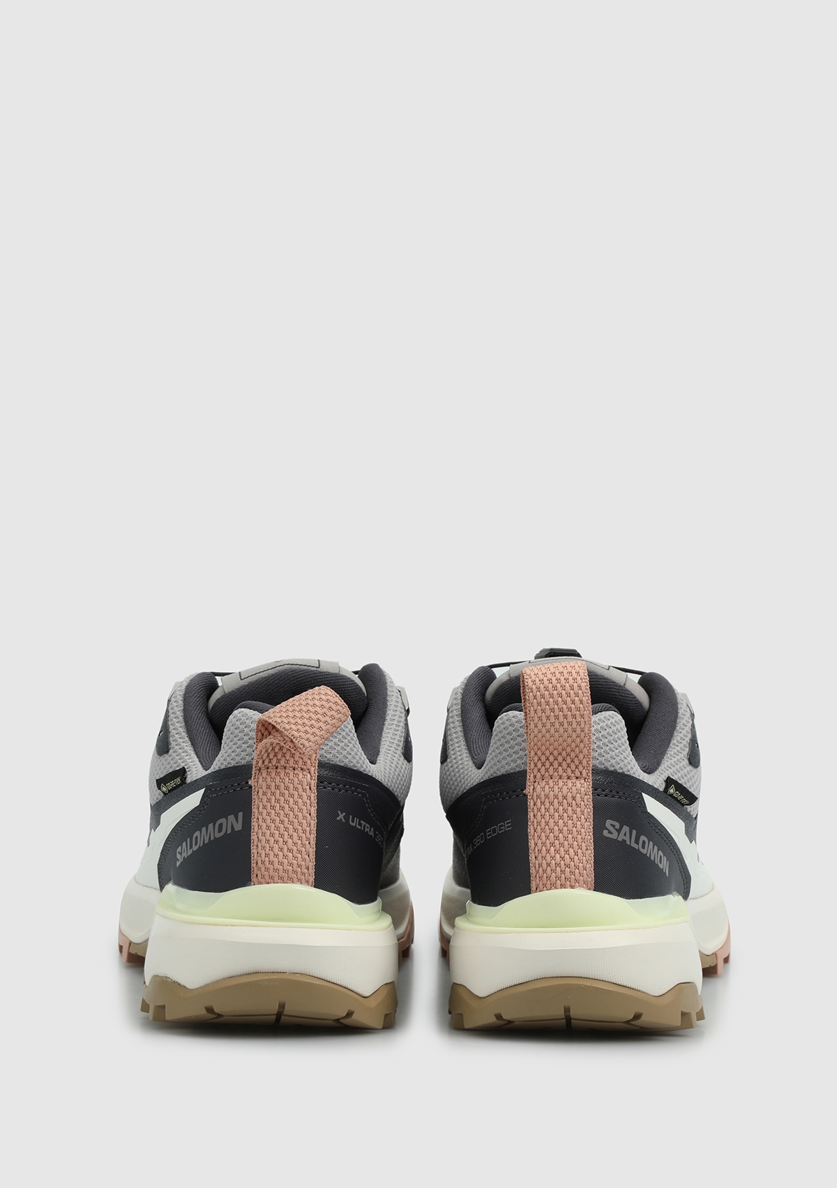 Ultra 360 Edge Gore-Tex Gri-Siyah Kadın Outdoor Ayakkabısı L47871800X - Görsel 5