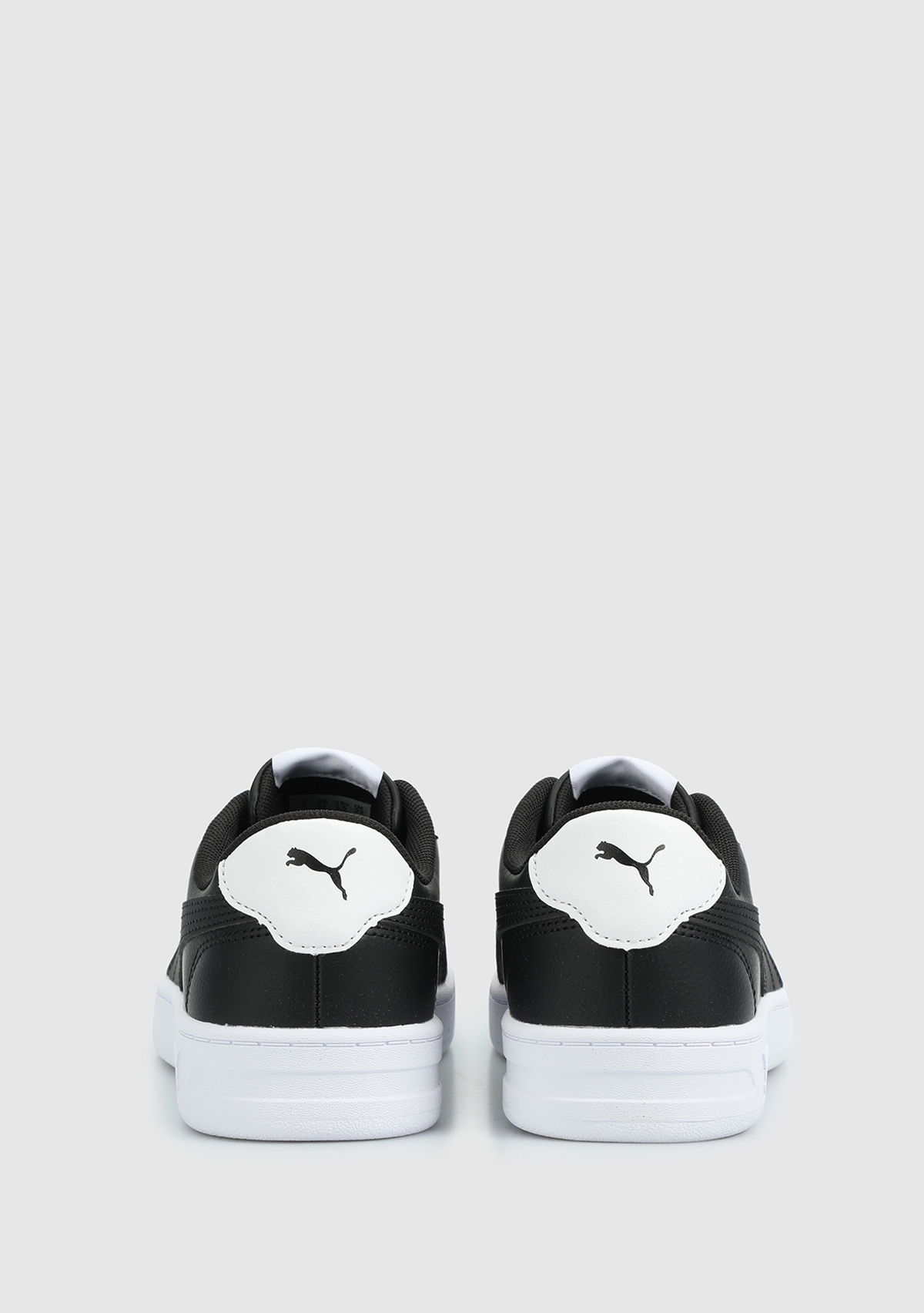 E6Court Lally Siyah Kadın Sneaker 40036701 - Görsel 5