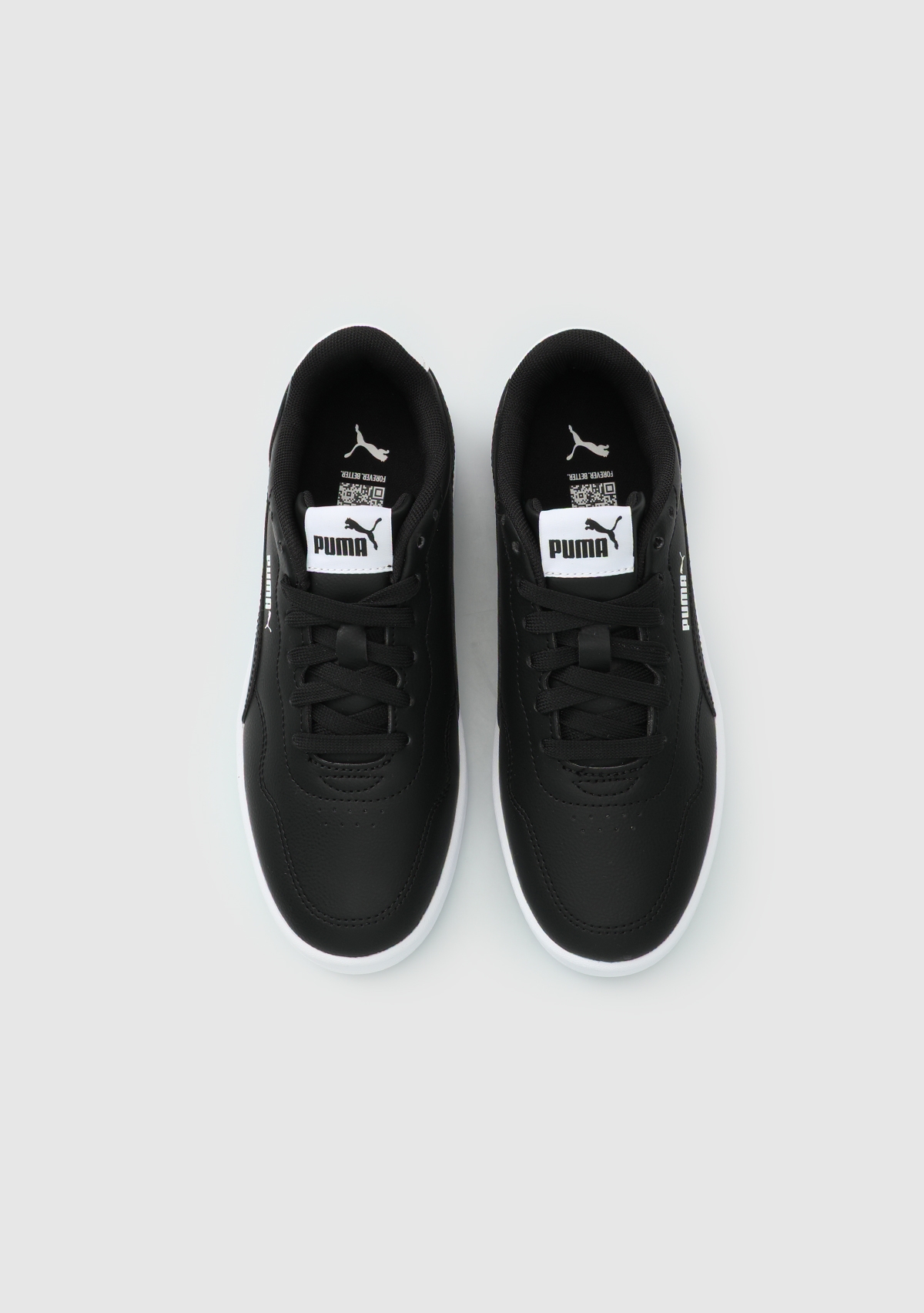 E6Court Lally Siyah Kadın Sneaker 40036701 - Görsel 6