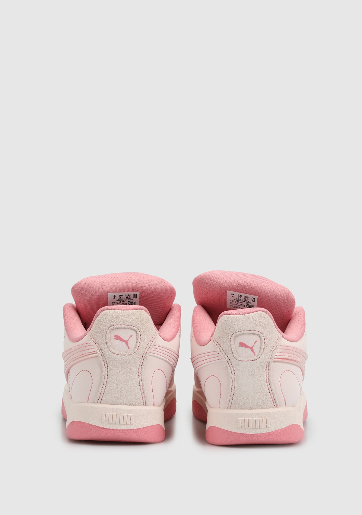 E6Park Luna Satin Princess Pembe Kadın Sneaker 40251401 - Görsel 5