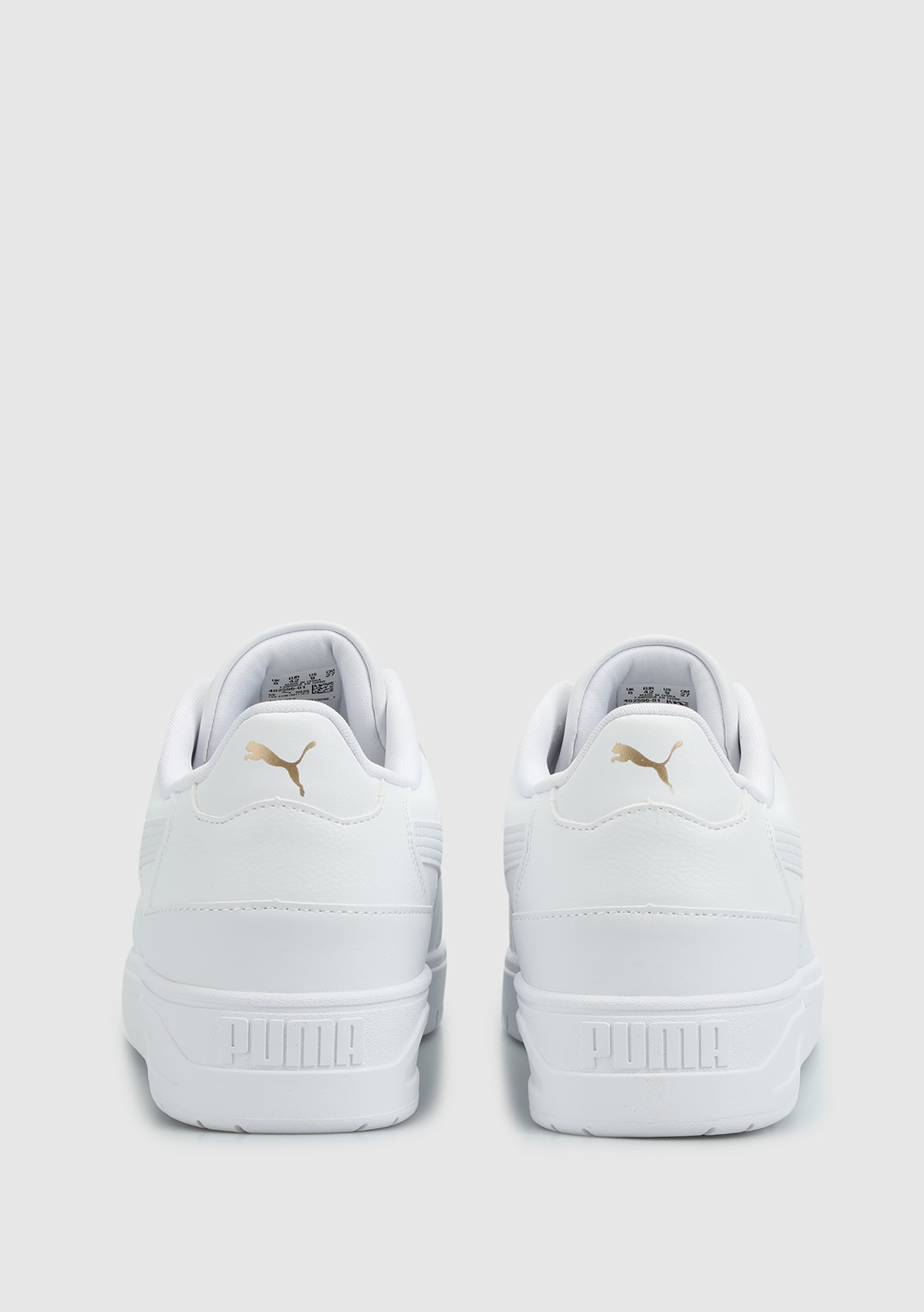 E6Shuffle Downtown Beyaz Erkek Sneaker 40259601 - Görsel 5