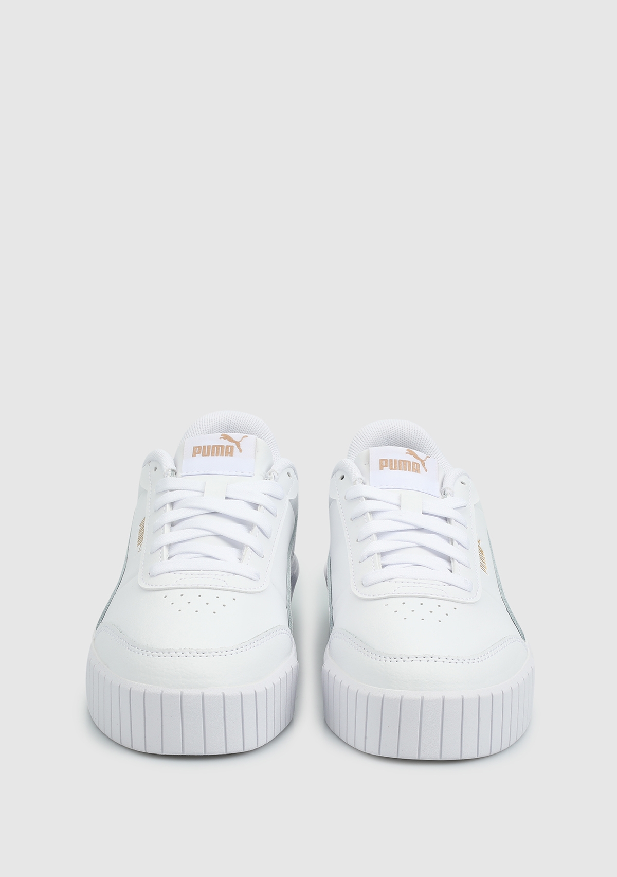 E6Carina Mia Beyaz Kadın Sneaker 40263706 - Görsel 4