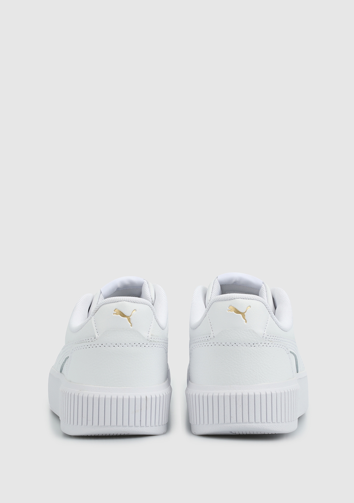 E6Carina Mia Beyaz Kadın Sneaker 40263706 - Görsel 5