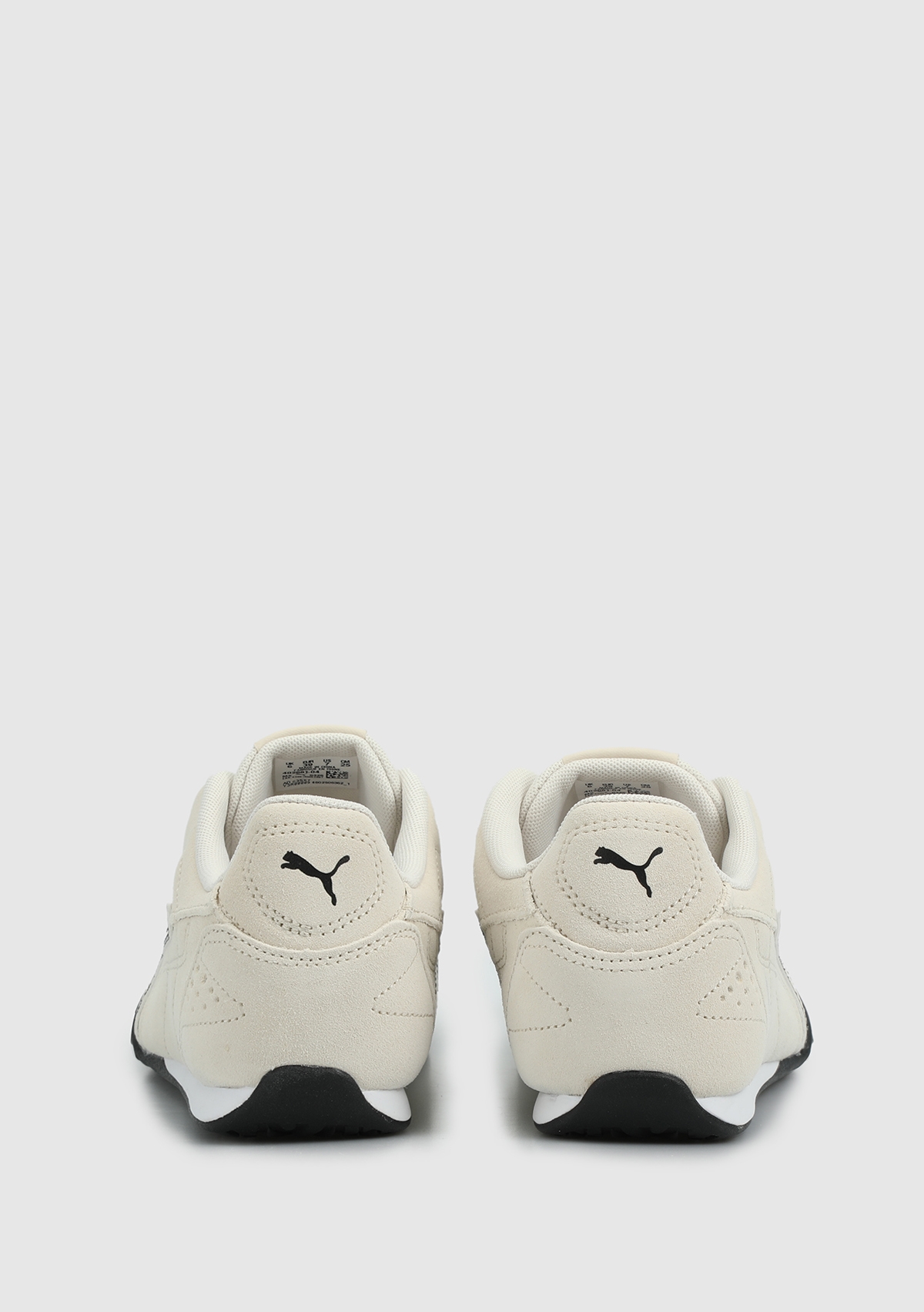 E6 Catch Sd Krem Unisex Sneaker 40268104 - Görsel 5