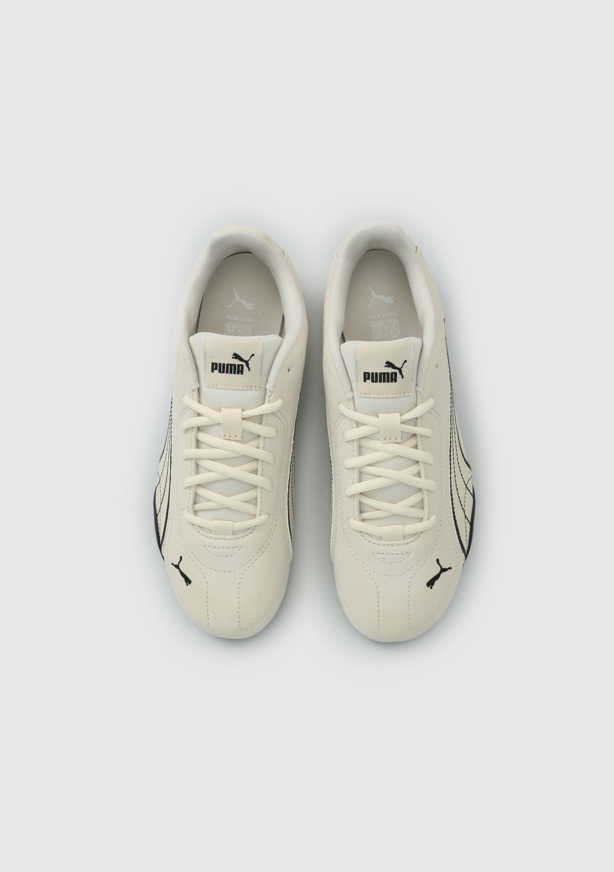 E6 Catch Sd Krem Unisex Sneaker 40268104 - Görsel 6