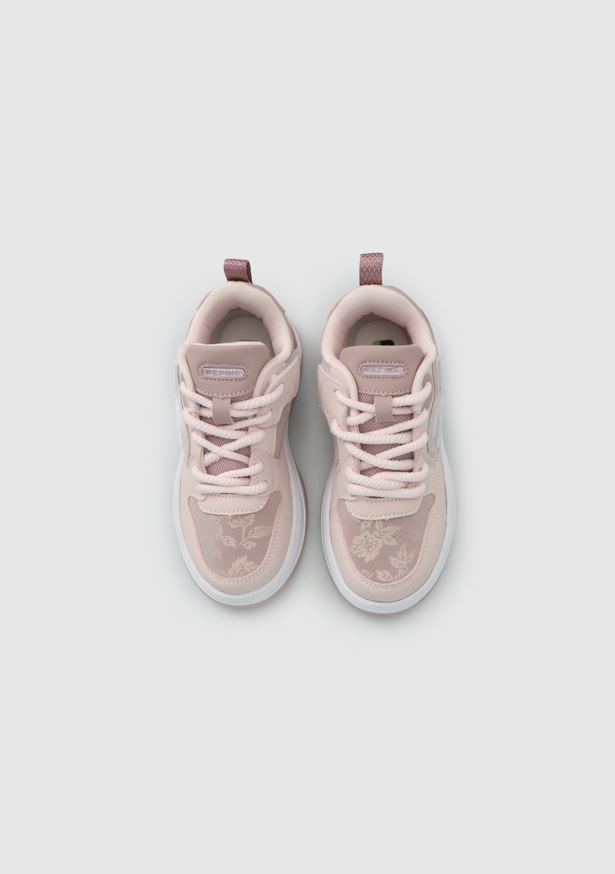 Gül Kurusu Kız Çocuk Sneaker - Görsel 6