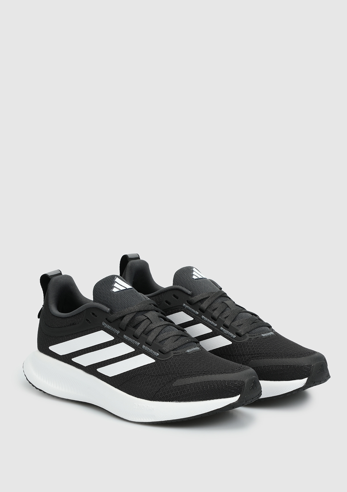 Ze W Siyah Kadın Koşu Ayakkabısı Ih6710 - Görsel 3