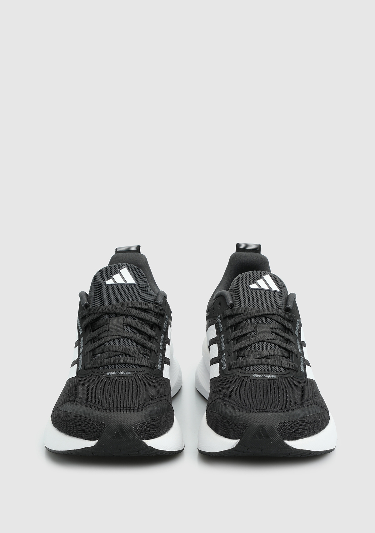 Ze W Siyah Kadın Koşu Ayakkabısı Ih6710 - Görsel 4