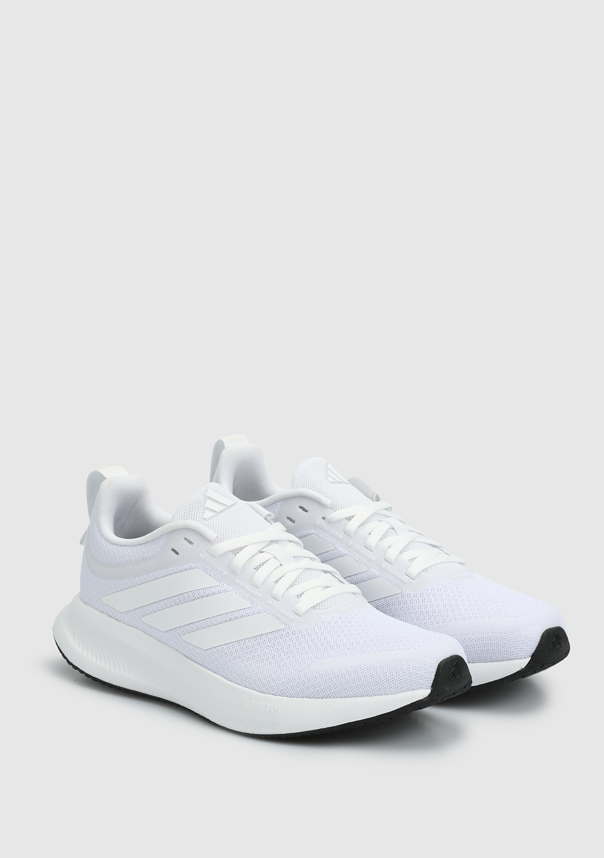 Ze W Beyaz Kadın Koşu Ayakkabısı Ih9643 - Görsel 3