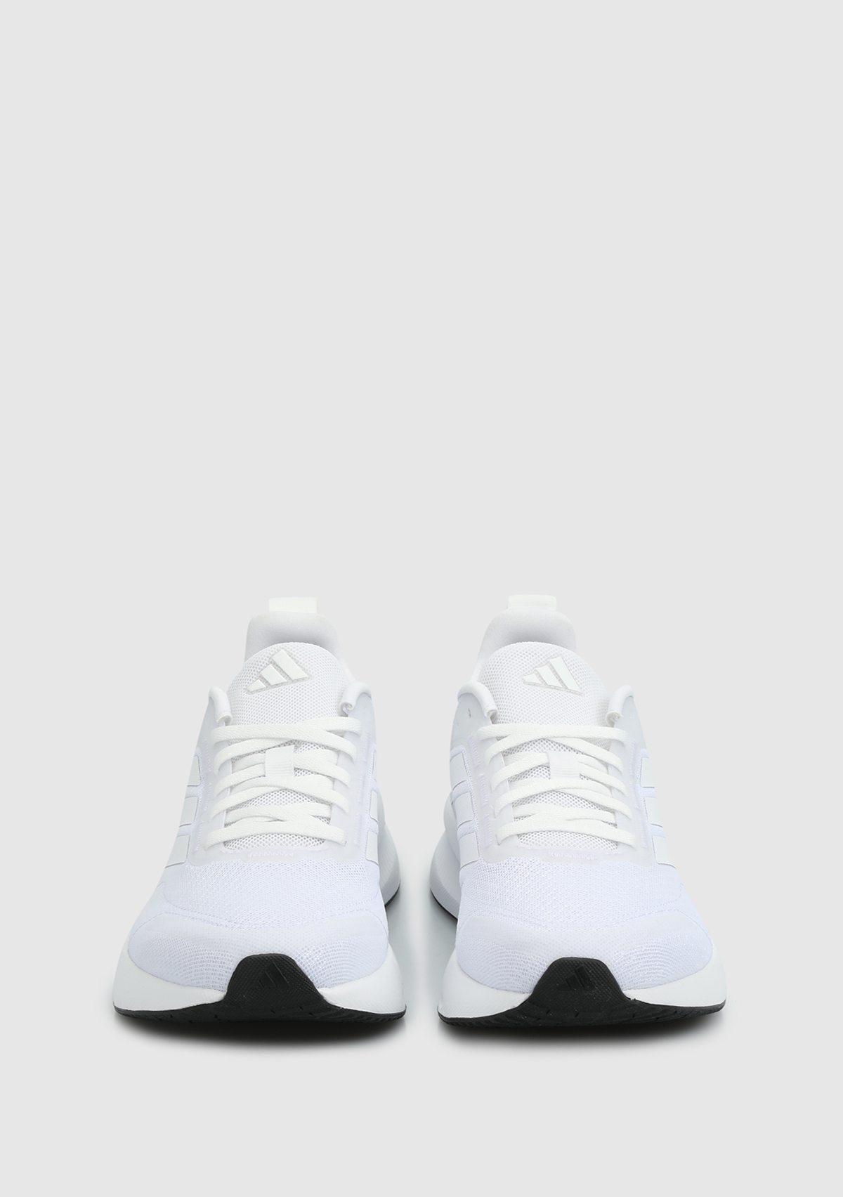 Ze W Beyaz Kadın Koşu Ayakkabısı Ih9643 - Görsel 4