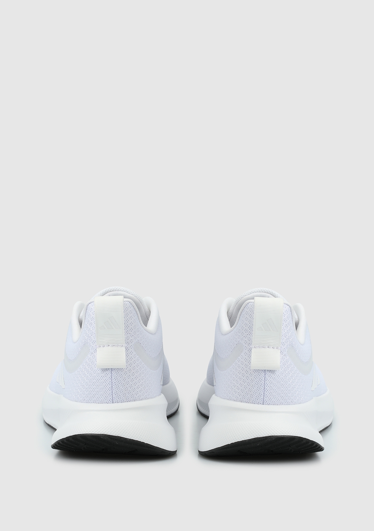 Ze W Beyaz Kadın Koşu Ayakkabısı Ih9643 - Görsel 5