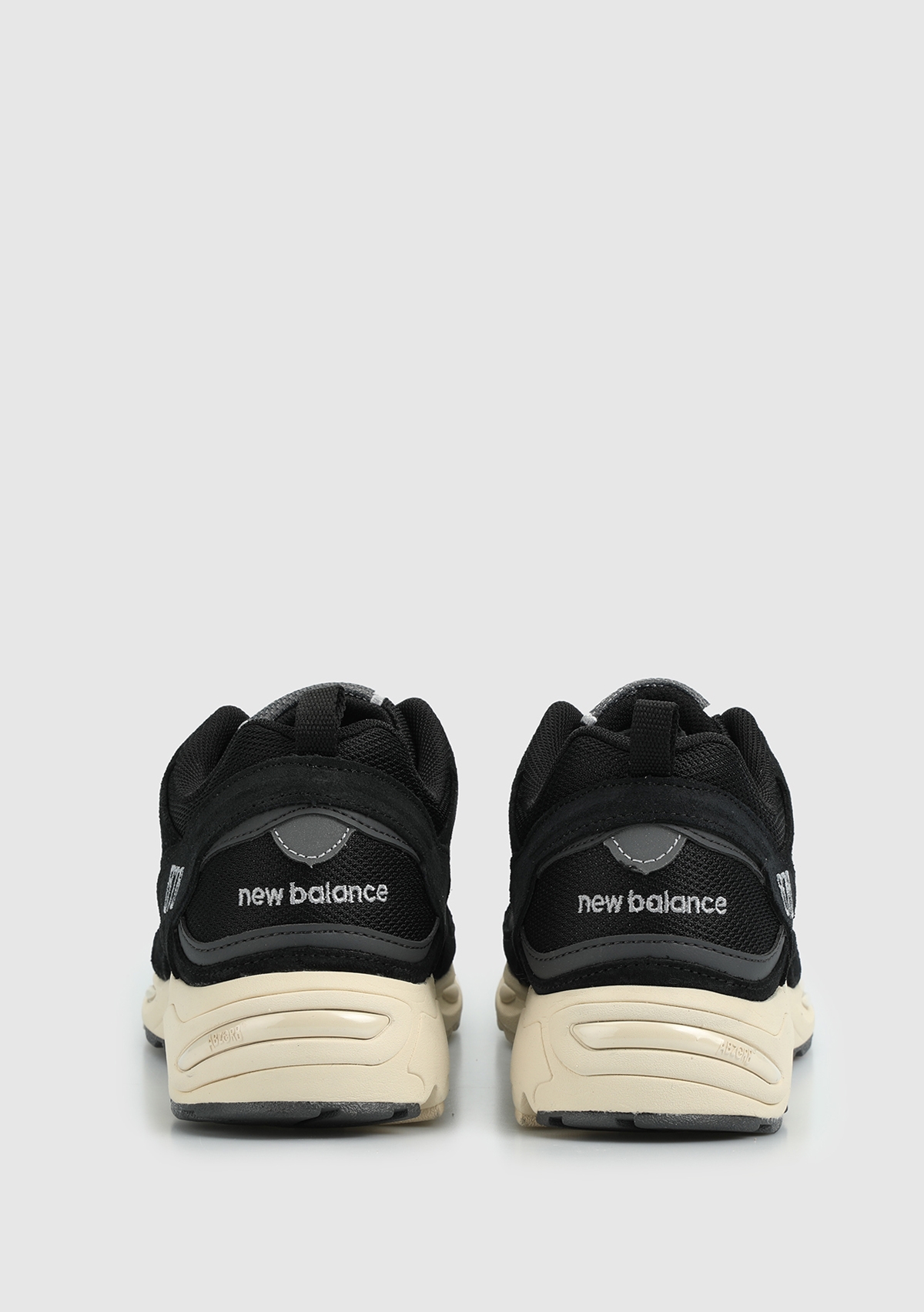 Nb Lifestyle Unisex Shoes Siyah Unisex Sneaker Cm878Ab1 - Görsel 5