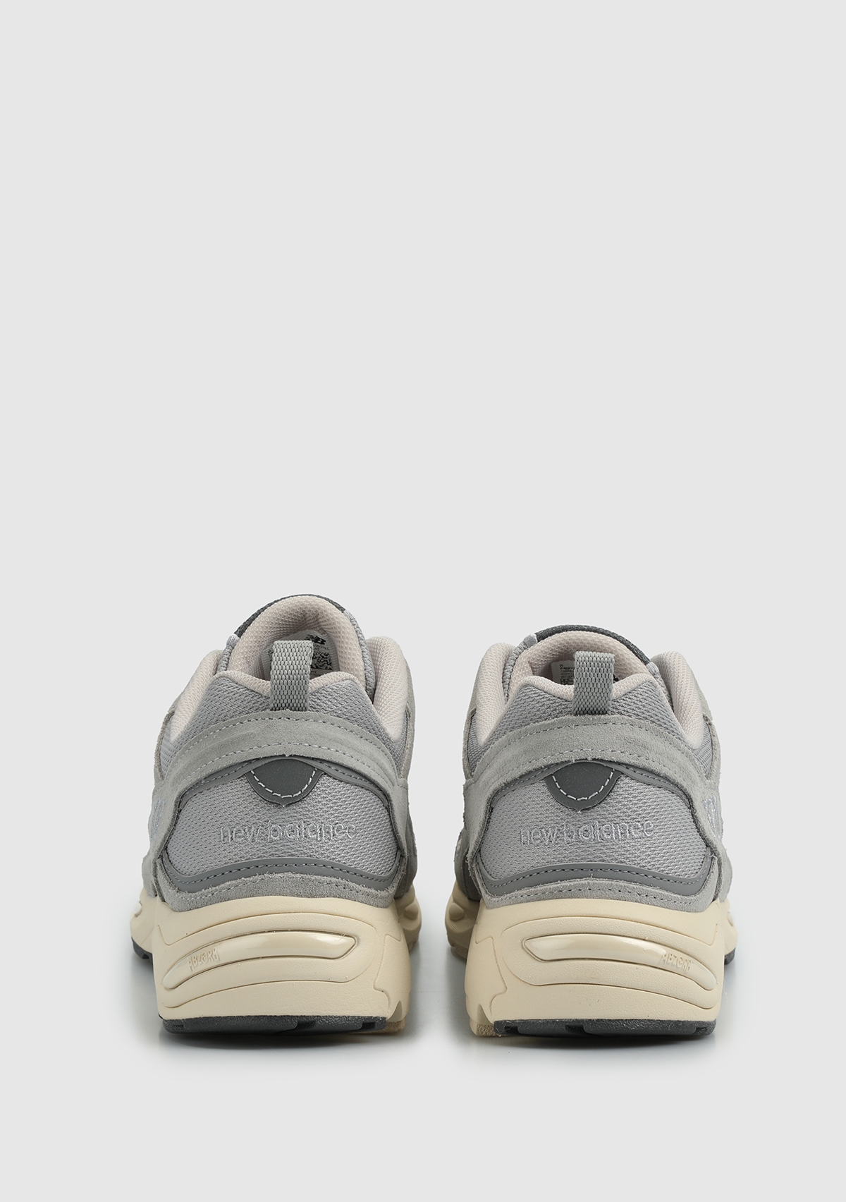 Nb Lifestyle Unisex Shoes Gri Unisex Sneaker Cm878Gg1 - Görsel 5