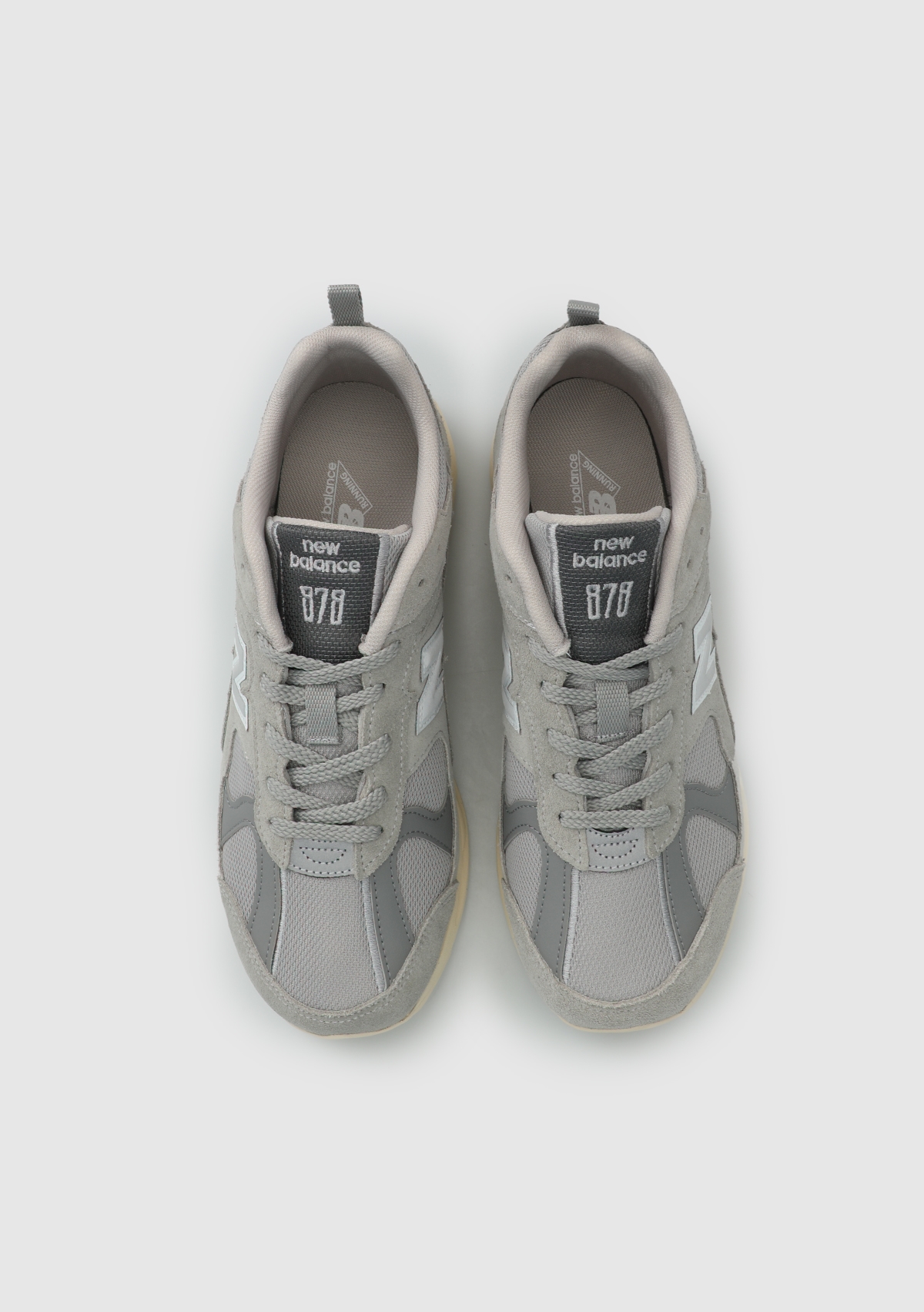 Nb Lifestyle Unisex Shoes Gri Unisex Sneaker Cm878Gg1 - Görsel 6