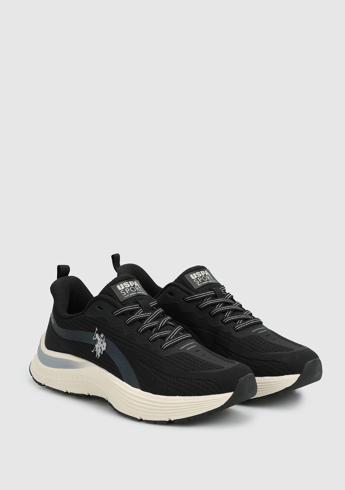 Darcy Siyah Kadın Sneaker - Görsel 3