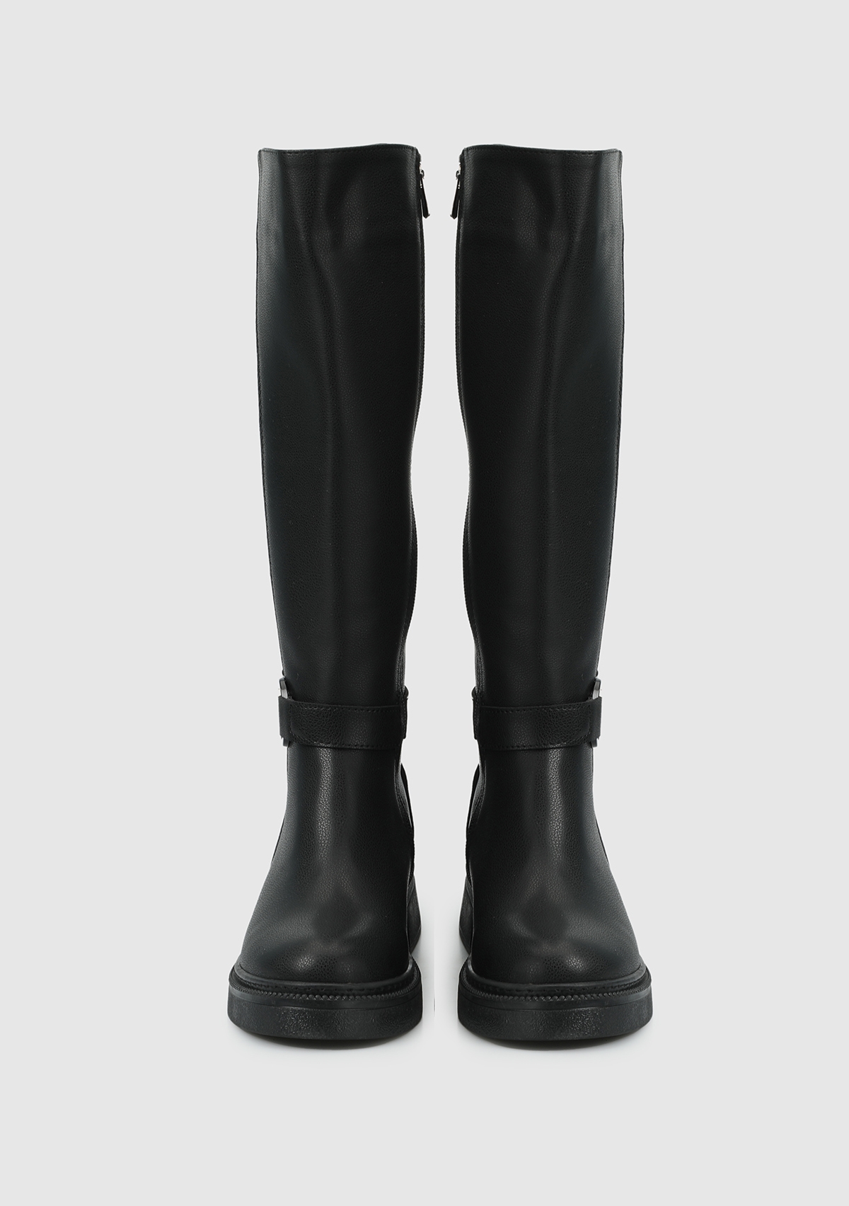 Siyah Kadın Bot - Görsel 4