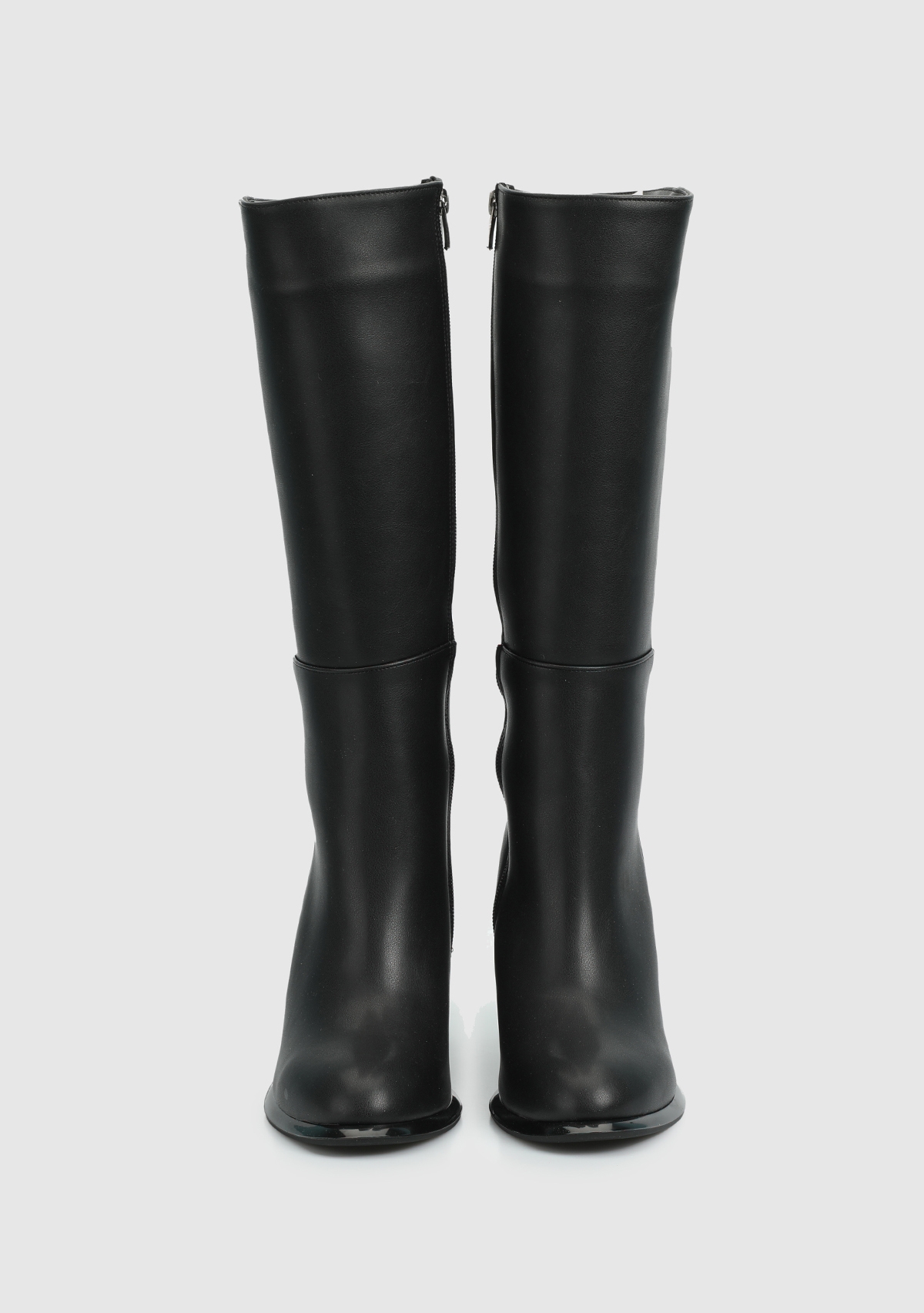 Siyah Kadın Bot - Görsel 4