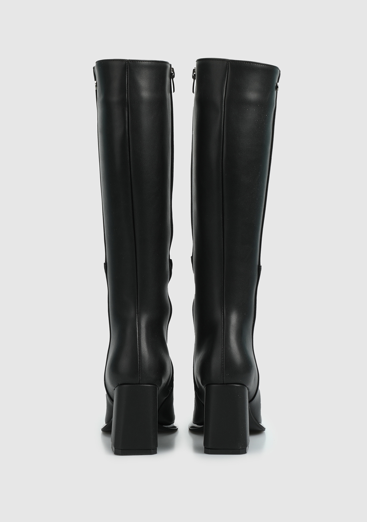 Siyah Kadın Bot - Görsel 5