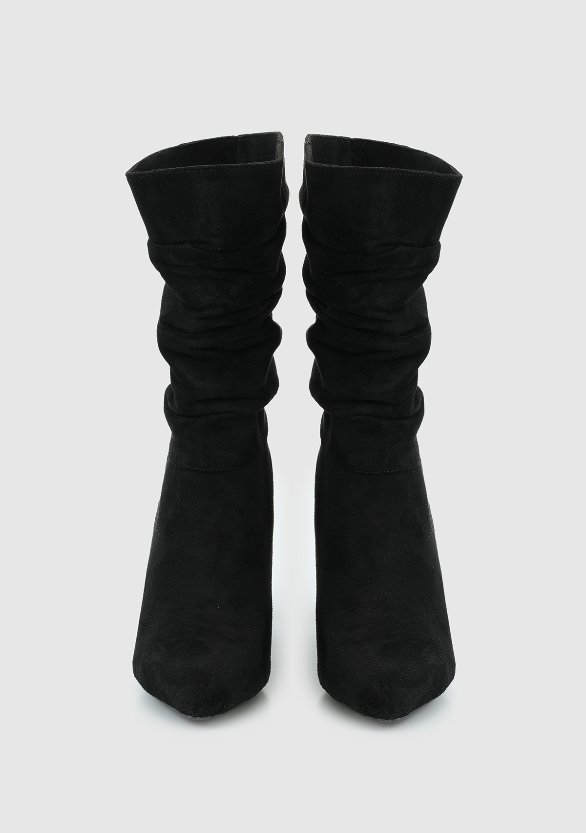 Siyah Kadın Bot - Görsel 4